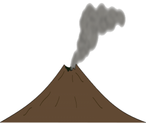 Volcano PNG-63854